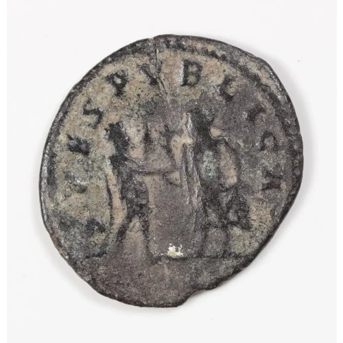 Ancient Roman Coin (2)