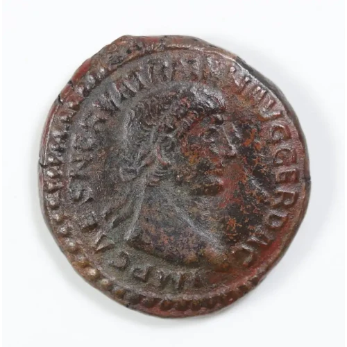 Ancient Roman Coin (2)