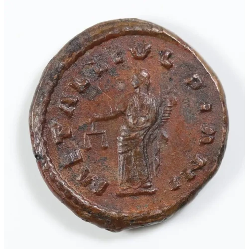 Ancient Roman Coin