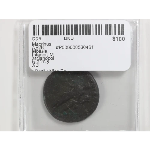 Ancient Roman Coin (4)