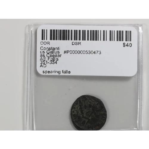 Ancient Roman Coin (3)