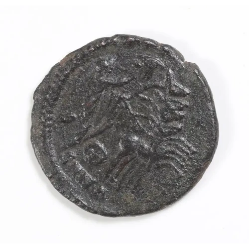 Ancient Roman Coin (2)