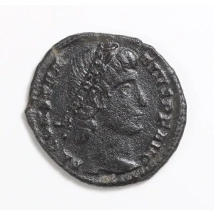 Ancient Roman Coin (2)