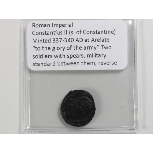 Ancient Roman Coin (3)