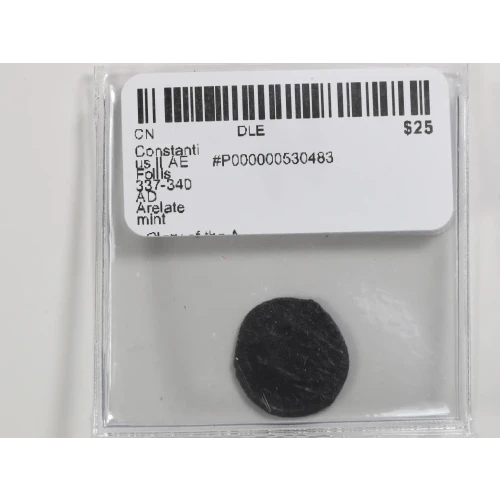 Ancient Roman Coin (4)