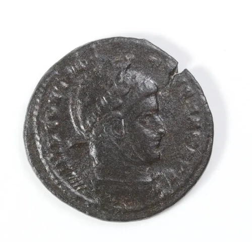 Ancient Roman Coin (2)