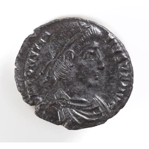 Ancient Roman Coin (2)