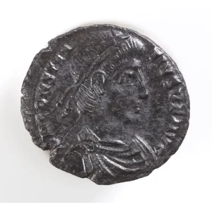 Ancient Roman Coin (2)