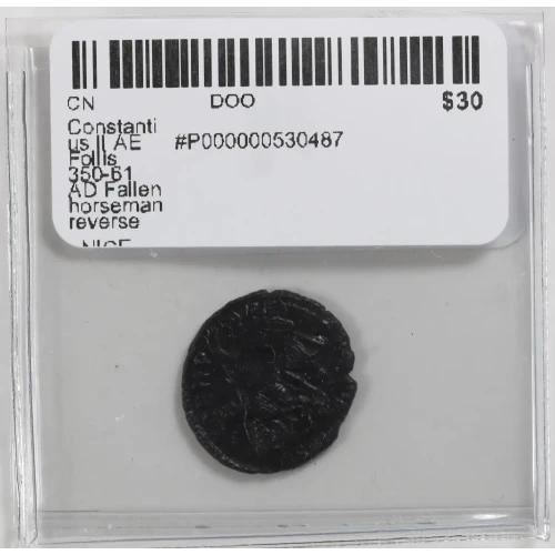 Ancient Roman Coin (4)