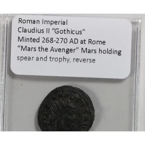 Ancient Roman Coin (3)
