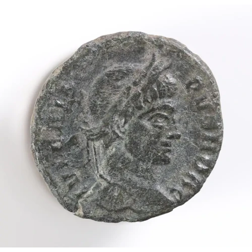 Ancient Roman Coin (2)