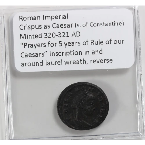 Ancient Roman Coin (3)