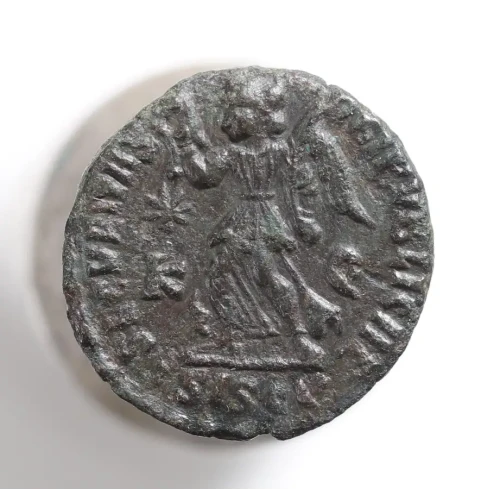 Ancient Roman Coin (2)