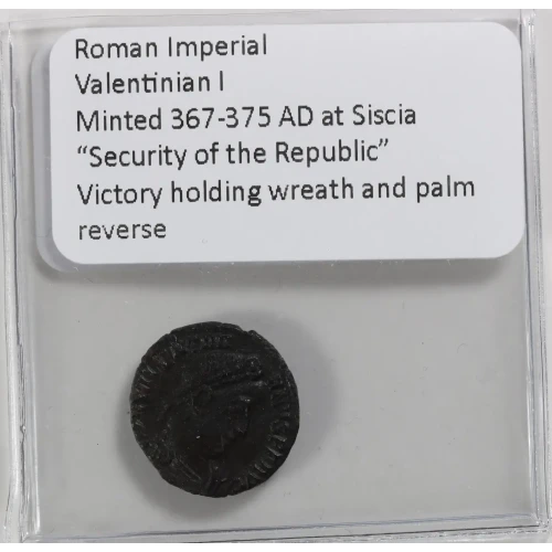 Ancient Roman Coin (3)
