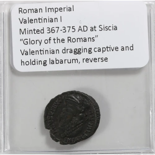 Ancient Roman Coin (3)