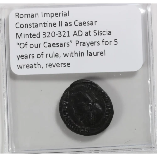 Ancient Roman Coin (3)