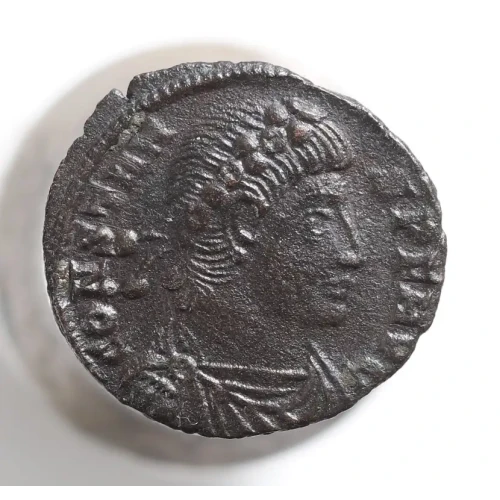 Ancient Roman Coin (2)