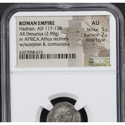 Ancient Roman Coin (3)