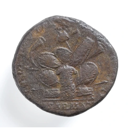 Ancient Roman Coin (4)