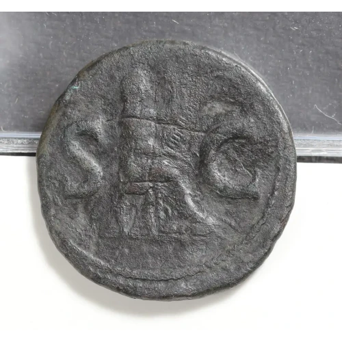 Ancient Roman Coin
