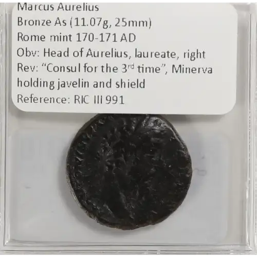 Ancient Roman Coin (4)