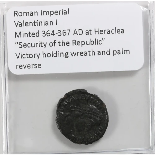Ancient Roman Coin (4)