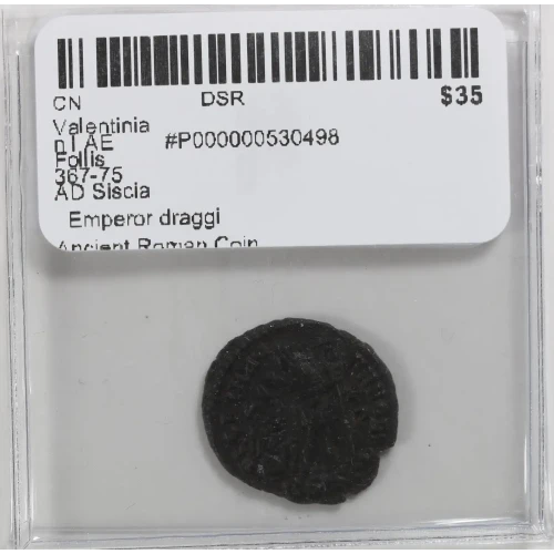 Ancient Roman Coin (4)