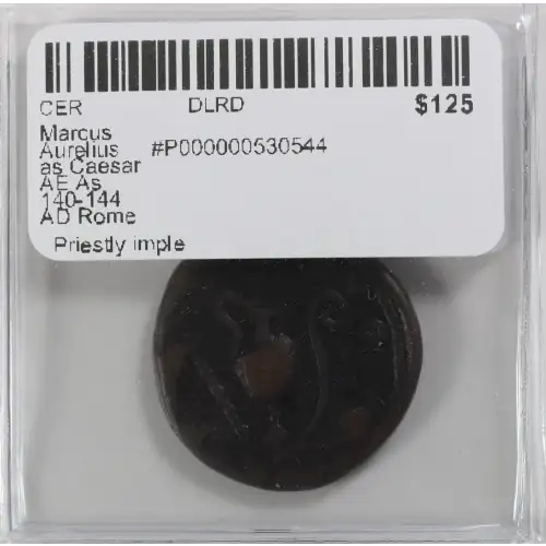 Ancient Roman Coin (4)