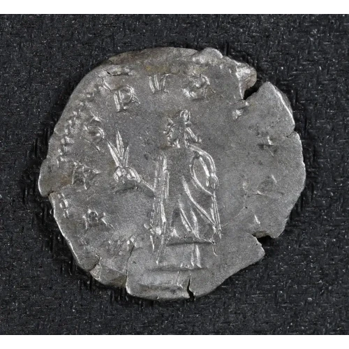 Ancient Roman Coin (2)