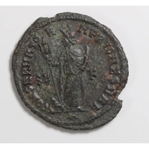 Ancient Roman Coin (2)