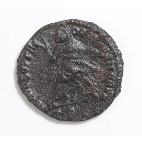Ancient Roman Coin (2)