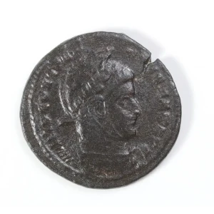 Ancient Roman Coin (2)