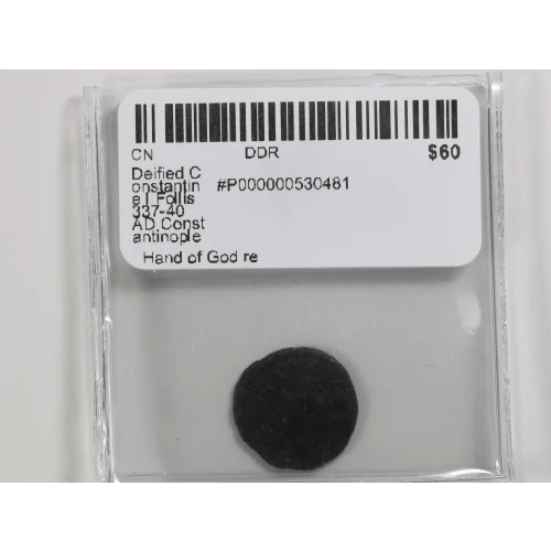 Ancient Roman Coin (4)