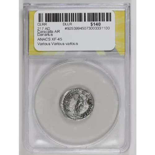 Ancient Roman Coin (2)