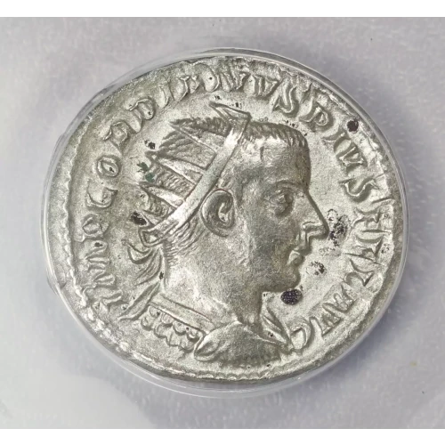 Ancient Roman Coin (3)