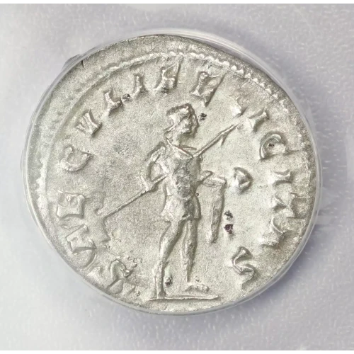 Ancient Roman Coin (4)