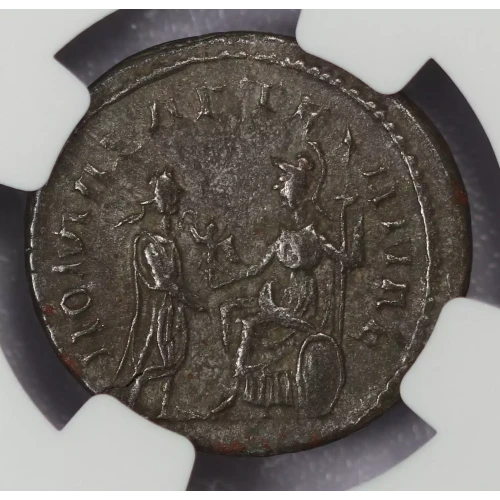 Ancient Roman Coin (4)