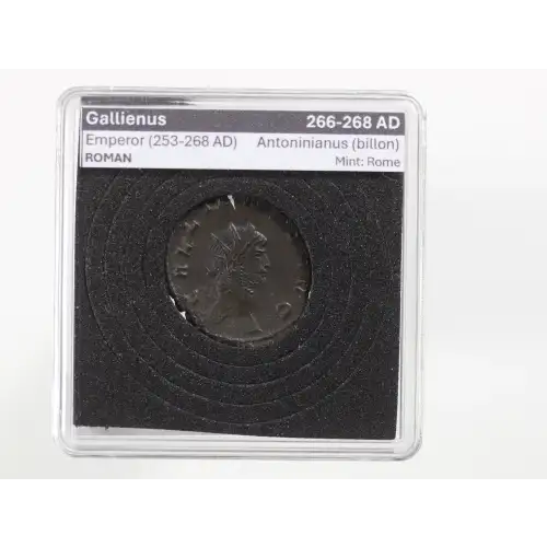 Ancient Roman Coin (2)