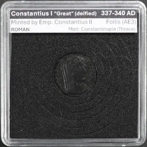 Ancient Roman Coin (4)