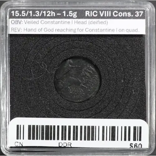 Ancient Roman Coin (2)