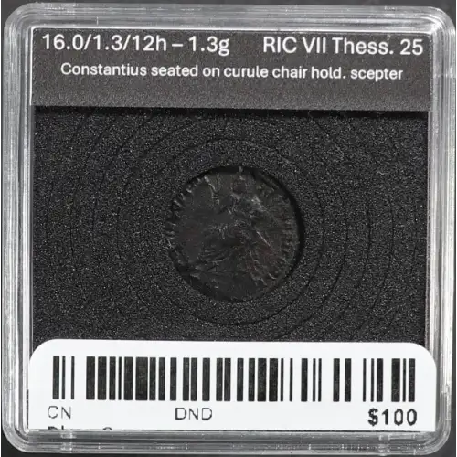 Ancient Roman Coin (5)