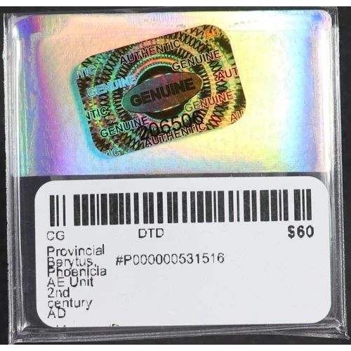 Ancient Roman Coin (2)