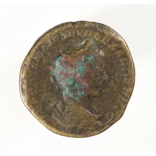 Ancient Roman Coin (2)