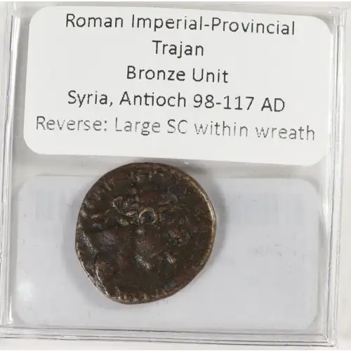 Ancient Roman Coin (3)