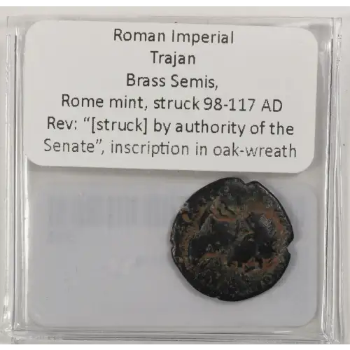 Ancient Roman Coin (3)