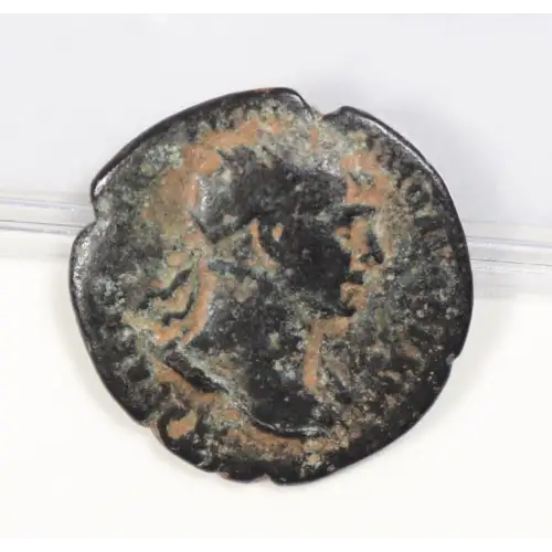 Ancient Roman Coin (2)