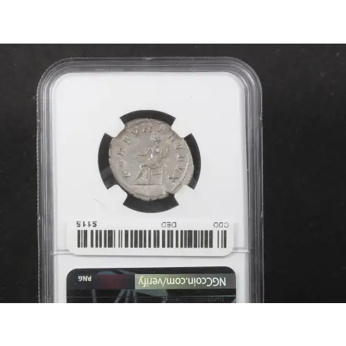 Ancient Roman Coin (2)
