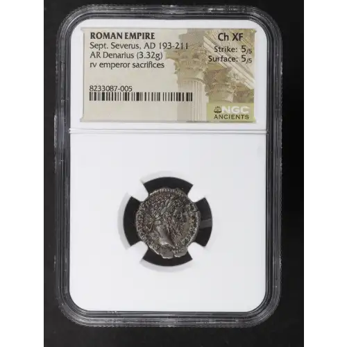 Ancient Roman Coin