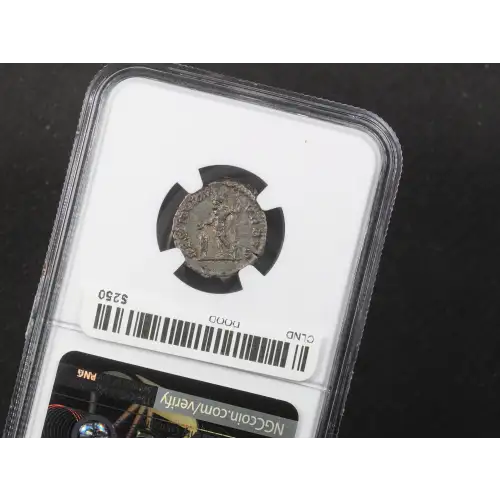 Ancient Roman Coin (2)