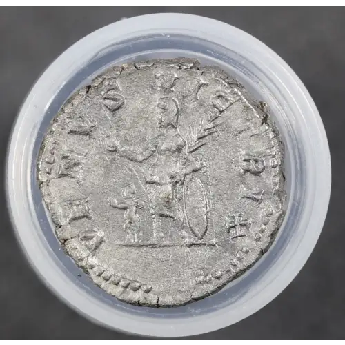 Ancient Roman Coin (2)